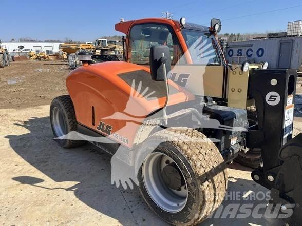 JLG G5-18A Τηλεσκοπικοί ανυψωτές