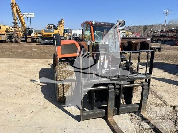 JLG G5-18A Τηλεσκοπικοί ανυψωτές