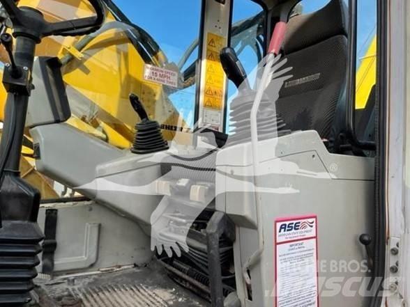 Liebherr A924 Εκσκαφείς με τροχούς - λάστιχα