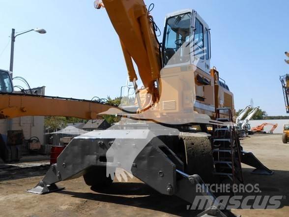Liebherr A954B Βιομηχανικά μηχανήματα διαχείρισης αποβλήτων