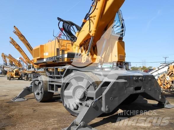 Liebherr A954B Βιομηχανικά μηχανήματα διαχείρισης αποβλήτων