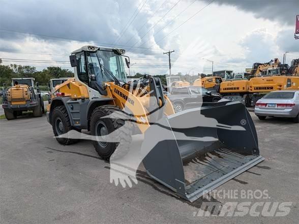 Liebherr L546 Φορτωτές με λάστιχα (Τροχοφόροι)