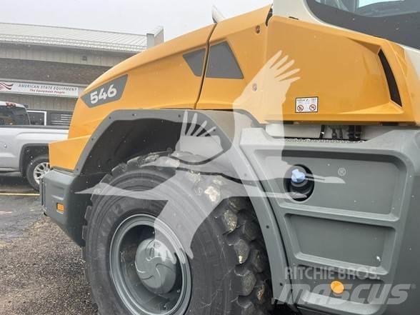 Liebherr L546 Φορτωτές με λάστιχα (Τροχοφόροι)