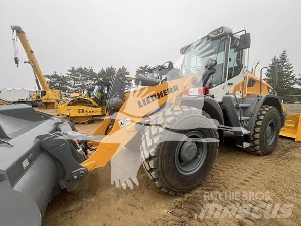 Liebherr L546 Φορτωτές με λάστιχα (Τροχοφόροι)