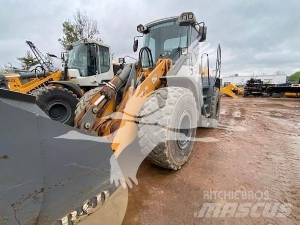 Liebherr L550 Φορτωτές με λάστιχα (Τροχοφόροι)