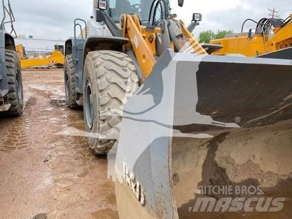 Liebherr L550 Φορτωτές με λάστιχα (Τροχοφόροι)