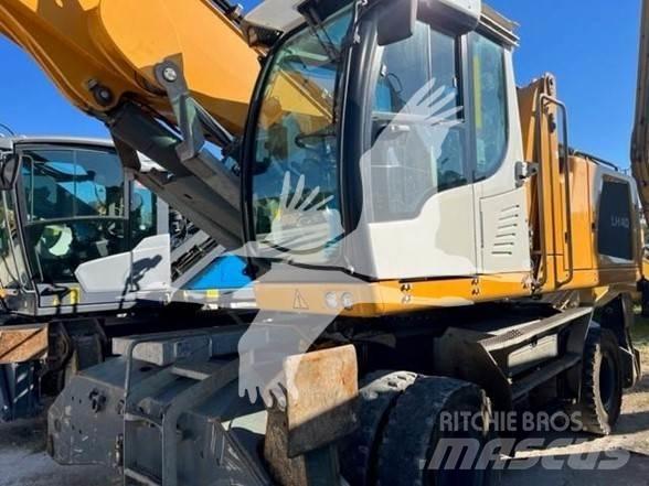 Liebherr LH40M Βιομηχανικά μηχανήματα διαχείρισης αποβλήτων