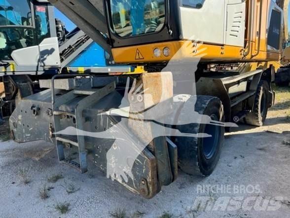 Liebherr LH40M Βιομηχανικά μηχανήματα διαχείρισης αποβλήτων