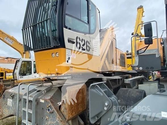 Liebherr LH60M Βιομηχανικά μηχανήματα διαχείρισης αποβλήτων