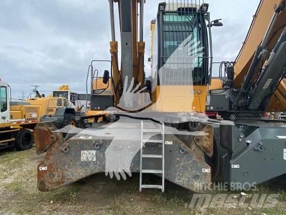 Liebherr LH60M Βιομηχανικά μηχανήματα διαχείρισης αποβλήτων