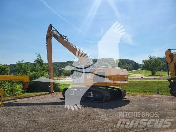Liebherr R945 Εκσκαφείς με ερπύστριες
