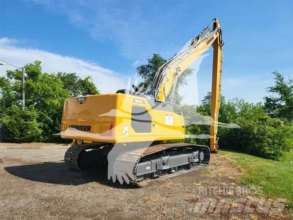 Liebherr R945 Εκσκαφείς με ερπύστριες