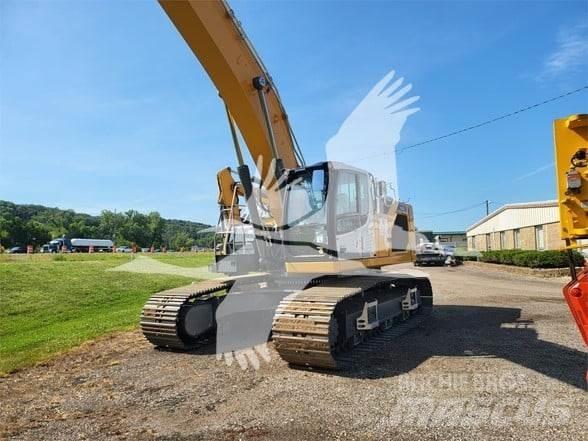 Liebherr R945 Εκσκαφείς με ερπύστριες