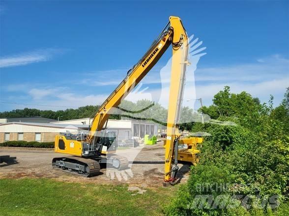 Liebherr R945 Εκσκαφείς με ερπύστριες
