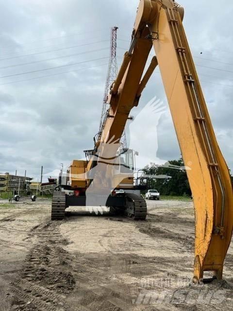 Liebherr R984 Βιομηχανικά μηχανήματα διαχείρισης αποβλήτων