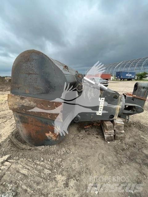 Liebherr R984 Βιομηχανικά μηχανήματα διαχείρισης αποβλήτων