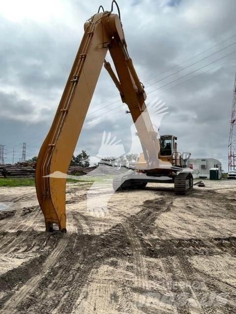 Liebherr R984 Βιομηχανικά μηχανήματα διαχείρισης αποβλήτων