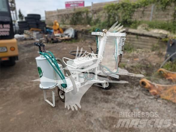  MINNICH A2C Εξαρτήματα σκυροδέματος