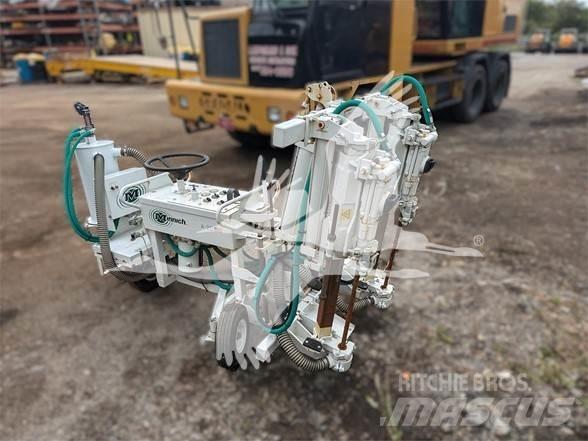  MINNICH A2C Εξαρτήματα σκυροδέματος