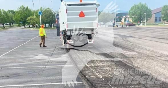 Roadtec RX700E Επεξεργασίας επίστρωσης ασφάλτου