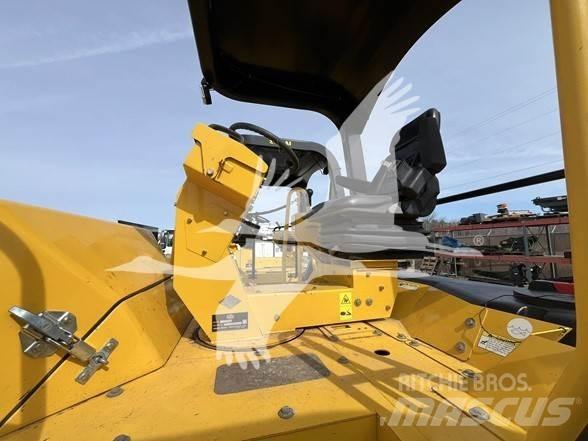 Sakai GW754 Κύλινδροι με επίσωτρα με αέρα