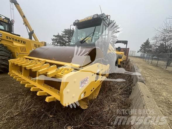 Sakai SV544D Οδοστρωτήρες μονού κυλίνδρου