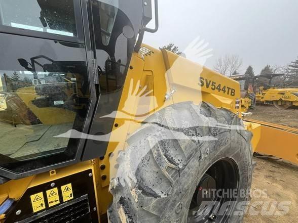 Sakai SV544T Οδοστρωτήρες μονού κυλίνδρου