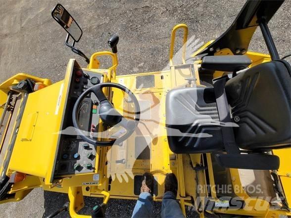 Sakai SW654 Οδοστρωτήρες μονού κυλίνδρου