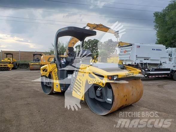 Sakai SW770ND Οδοστρωτήρες μονού κυλίνδρου
