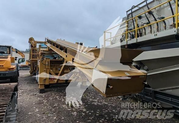 Sandvik CH440 Σπαστήρες