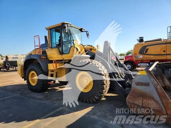 Volvo L120H Φορτωτές με λάστιχα (Τροχοφόροι)