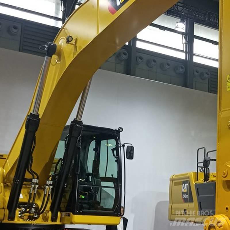 CAT 336 D Εκσκαφείς μεγάλης εμβέλειας