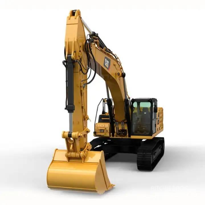 CAT 336 D Εκσκαφείς μεγάλης εμβέλειας