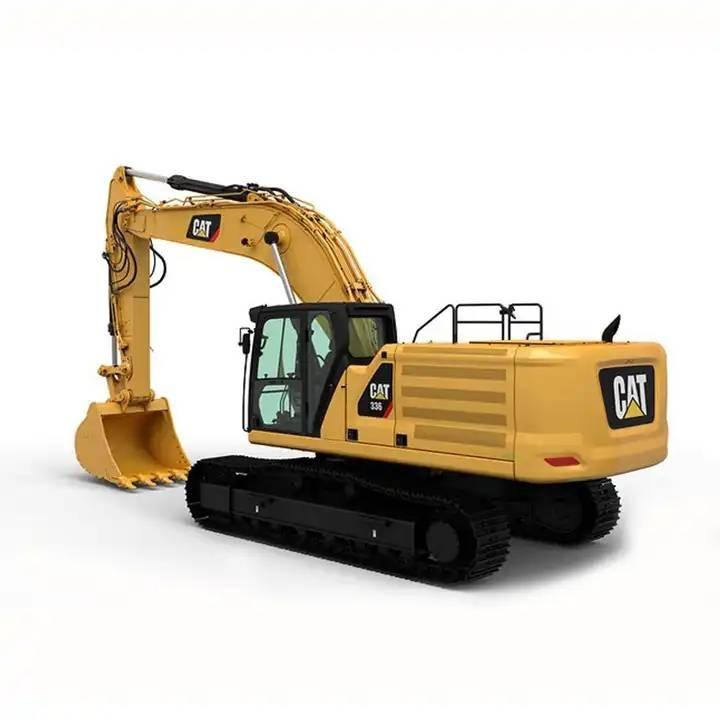 CAT 336 D Εκσκαφείς μεγάλης εμβέλειας