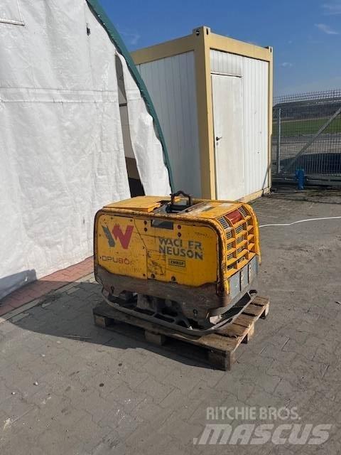 Wacker Neuson DPU 80 Επίπεδοι κόπανοι