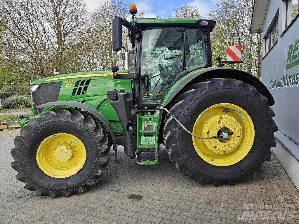 John Deere 6195R Τρακτέρ