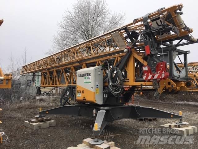 Liebherr 53K Πυργογερανοί