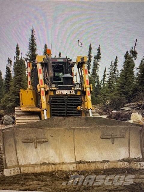 CAT D 6 T Μπουλντόζες με ερπύστριες