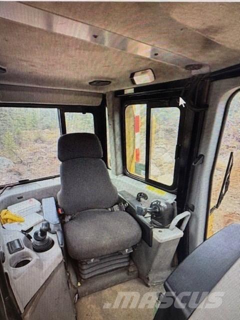 CAT D 6 T Μπουλντόζες με ερπύστριες