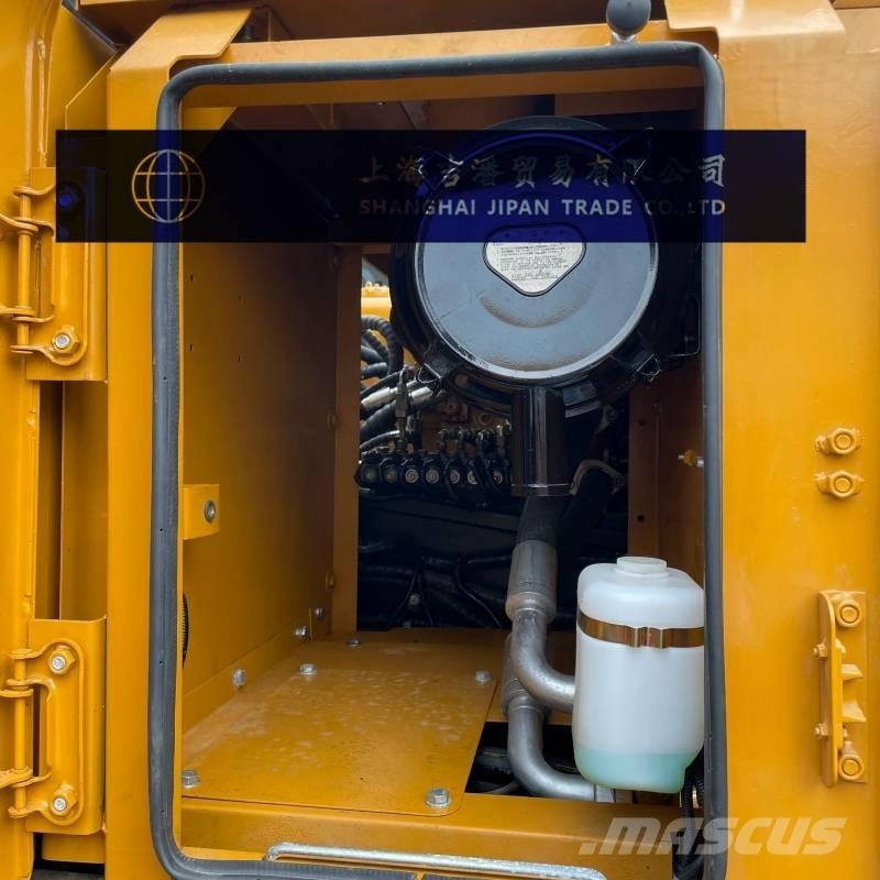 Sany SY 215 Εκσκαφείς με ερπύστριες