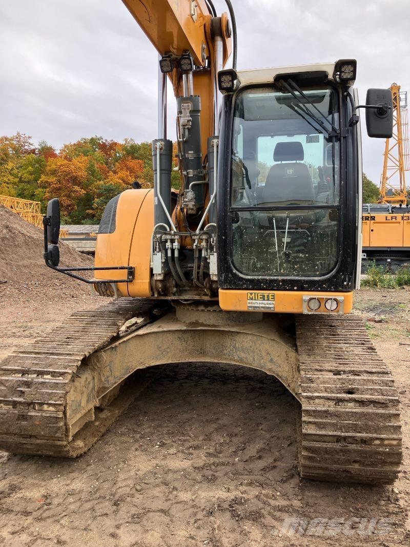 Liebherr R918 Εκσκαφείς με ερπύστριες