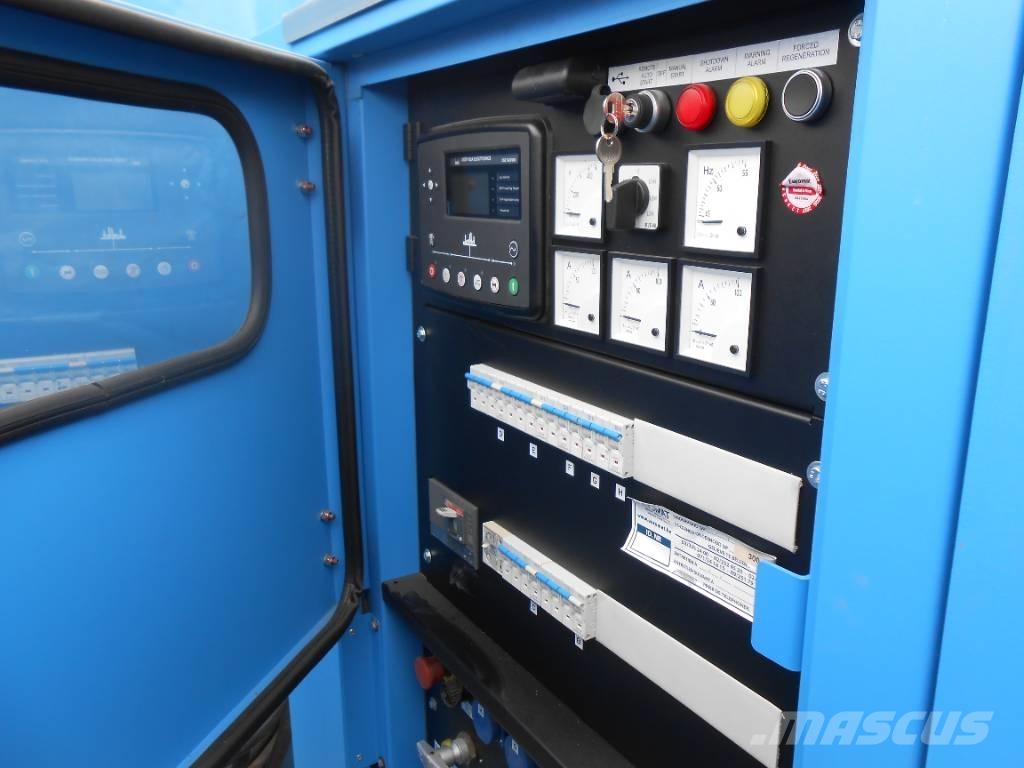 Europower EPSR60TDE Γεννήτριες ντίζελ