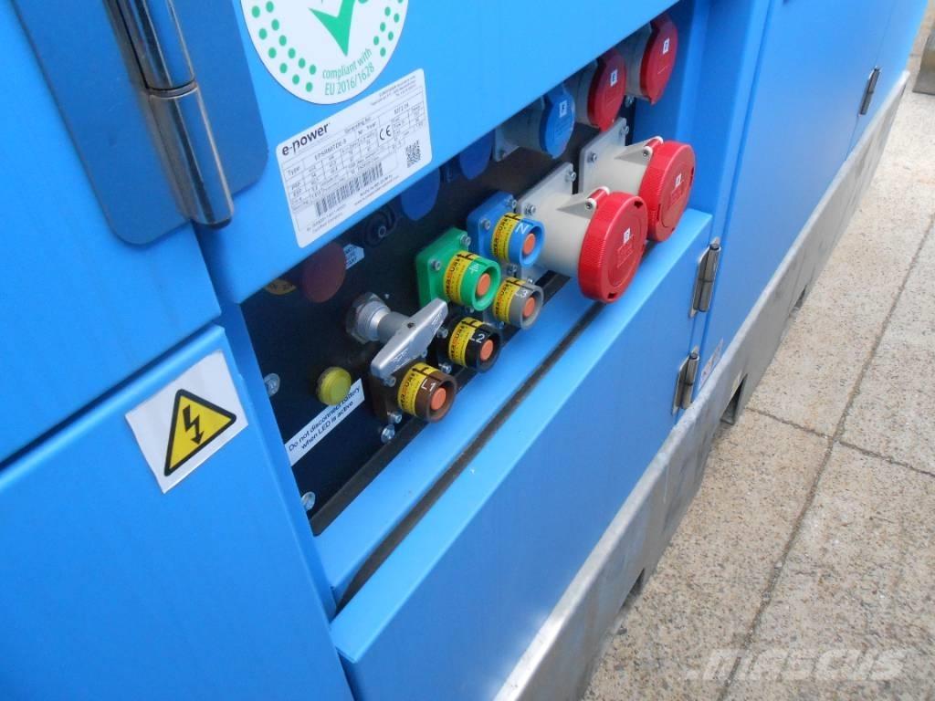 Europower EPSR60TDE Γεννήτριες ντίζελ