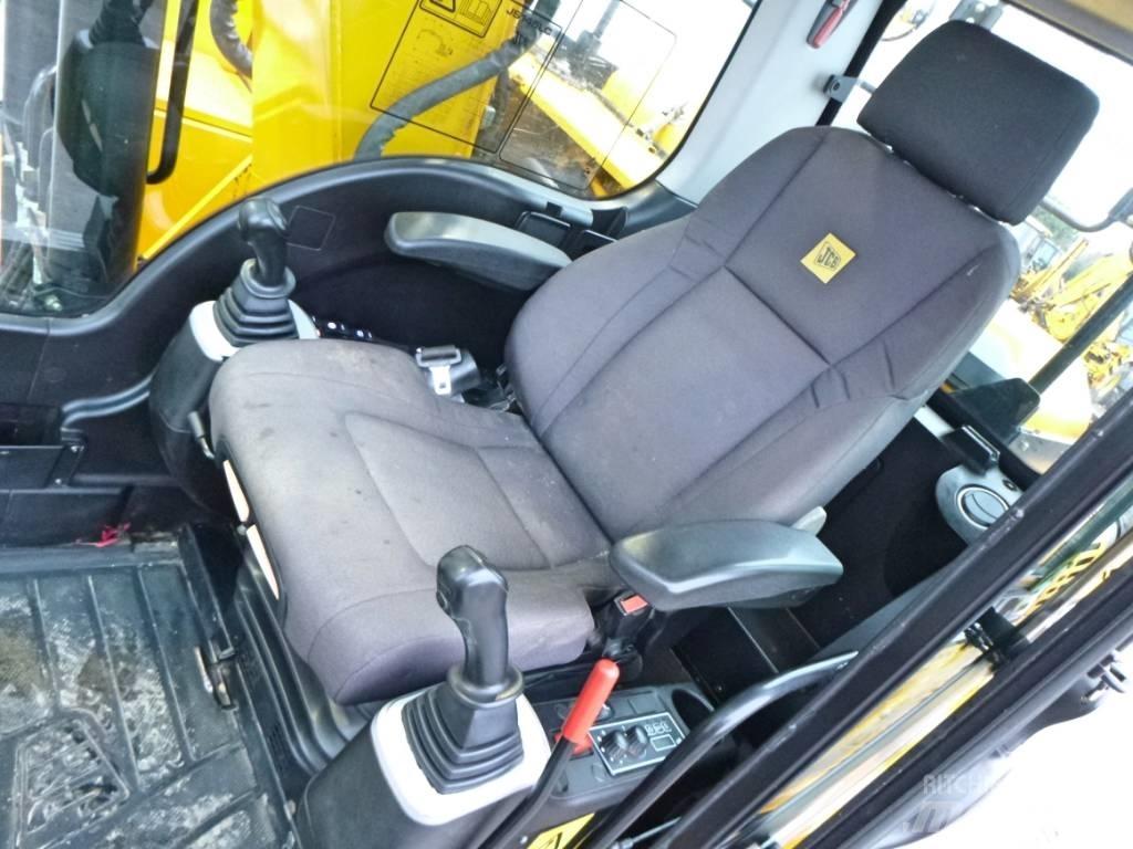 JCB JS 145 LC Εκσκαφείς με ερπύστριες