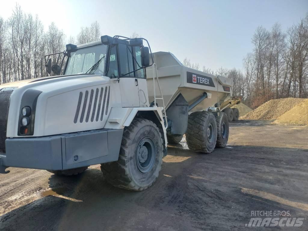 Terex TA 300 Σπαστό Dump Truck ADT