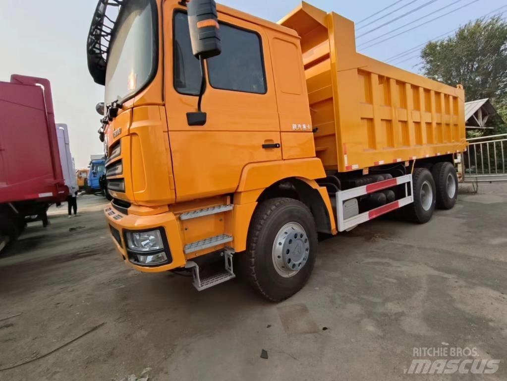 Shacman F3000 6X4 Φορτηγά Ανατροπή