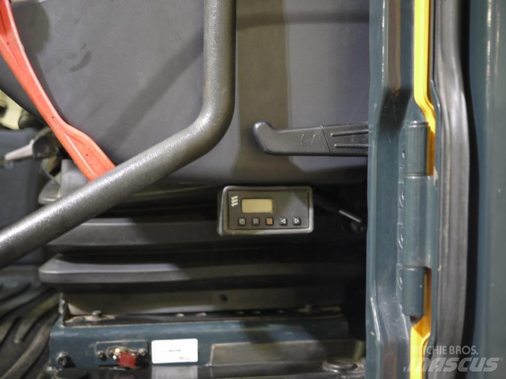 Hyundai HW 140 Εκσκαφείς με τροχούς - λάστιχα