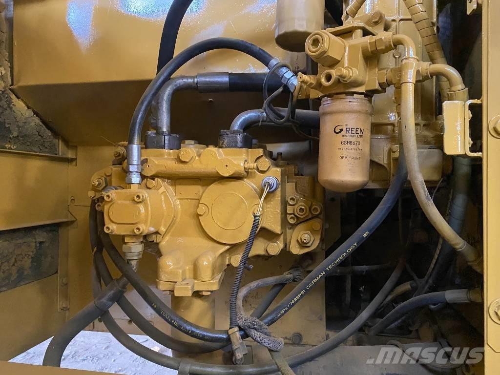 CAT 320 C Εκσκαφείς με ερπύστριες