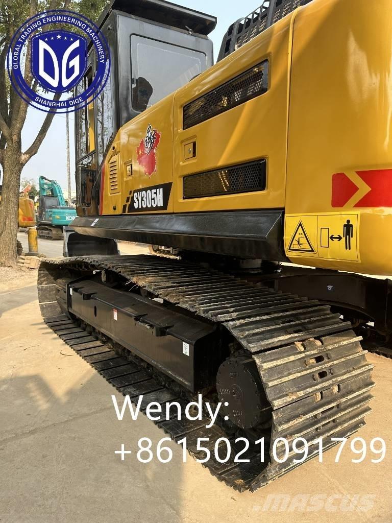 Sany SY 305 C Μίνι εκσκαφείς 7t - 12t