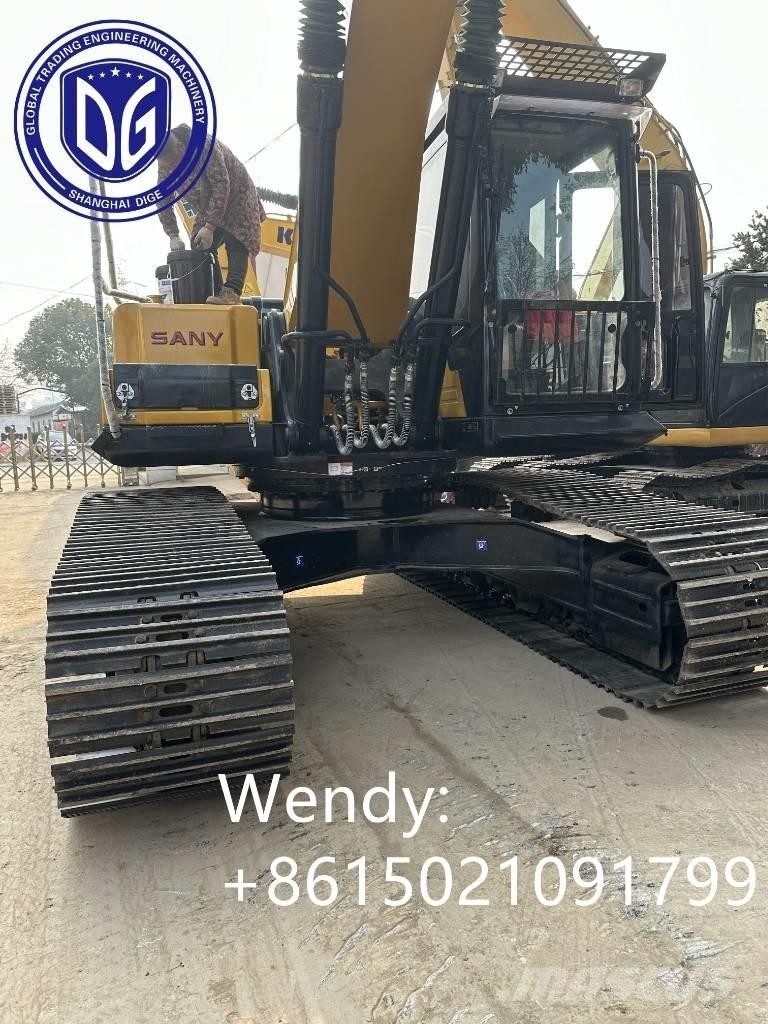 Sany SY 305 C Μίνι εκσκαφείς 7t - 12t